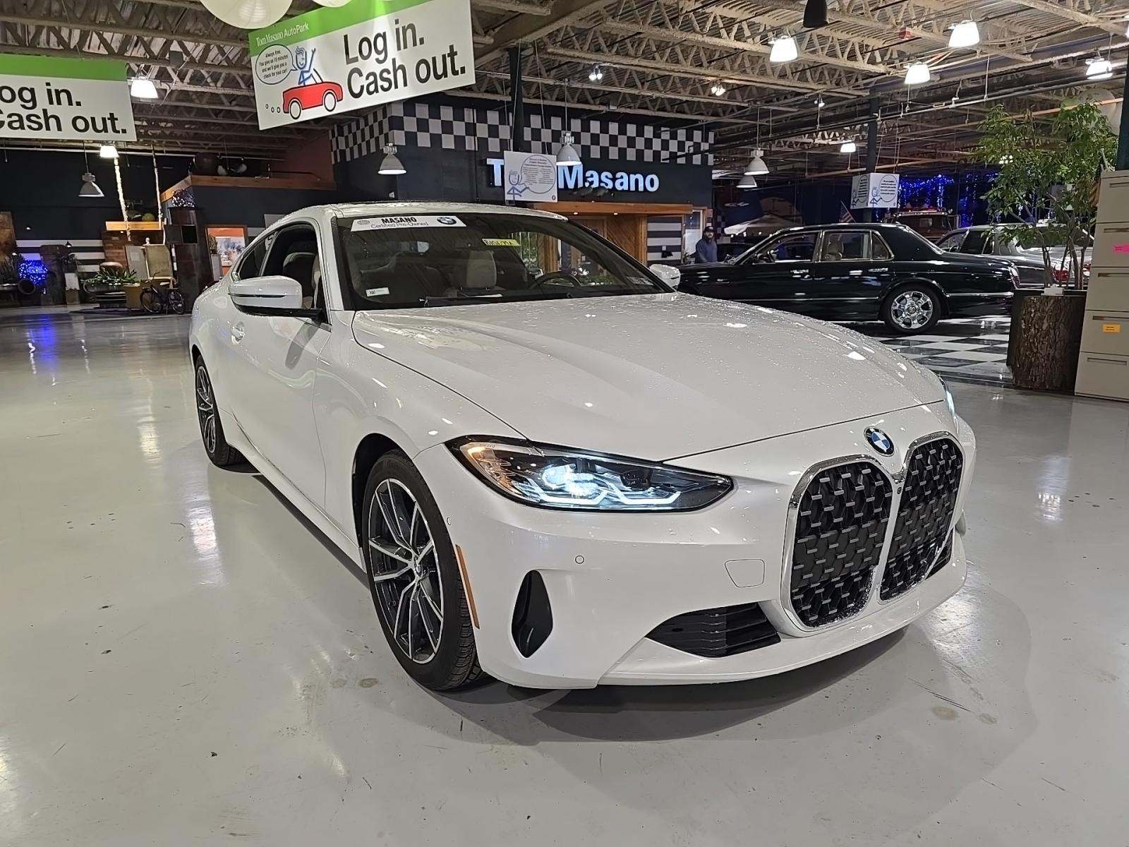 2024 BMW 4 Series 430i xDrive AWD