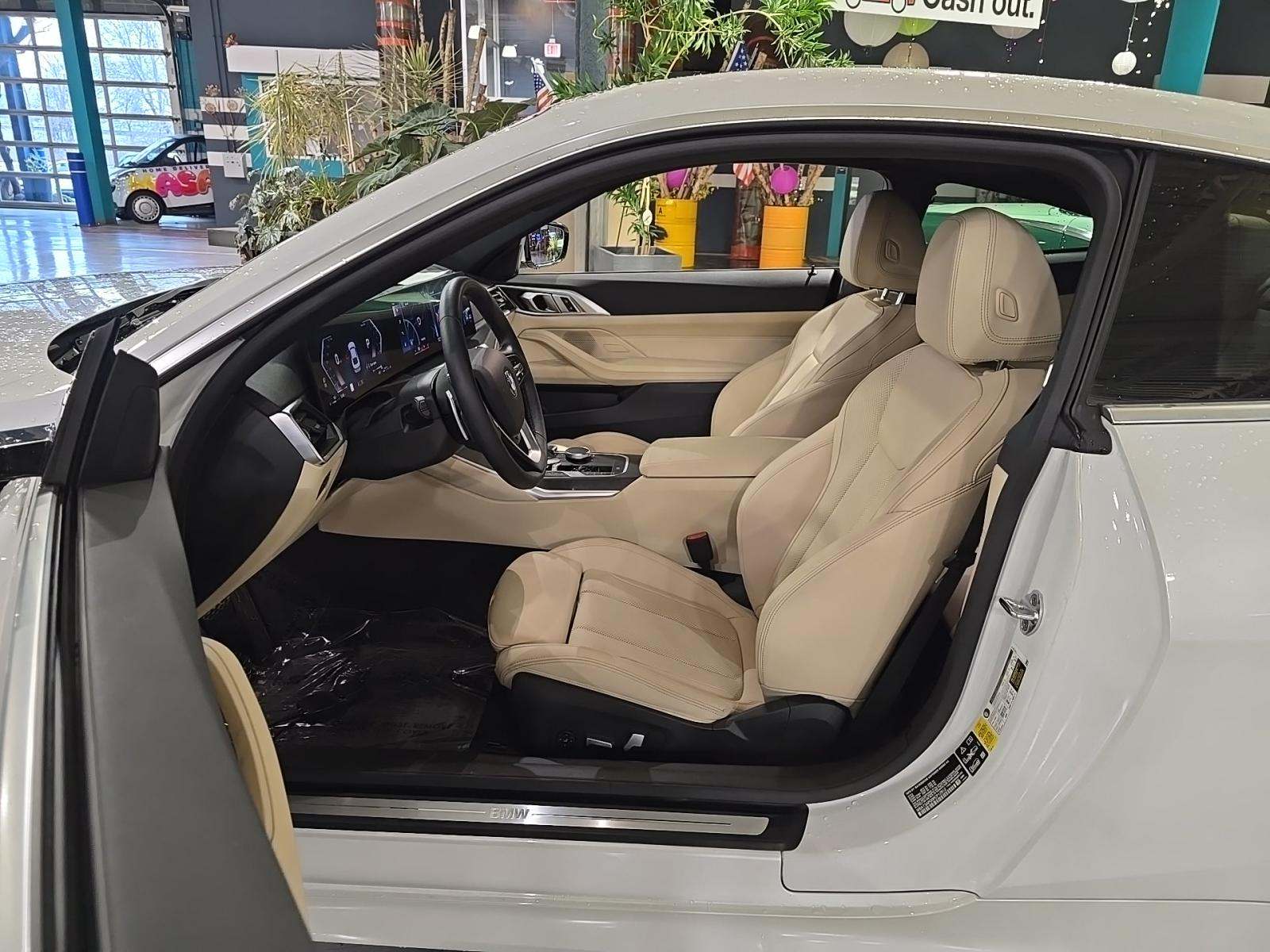 2024 BMW 4 Series 430i xDrive AWD