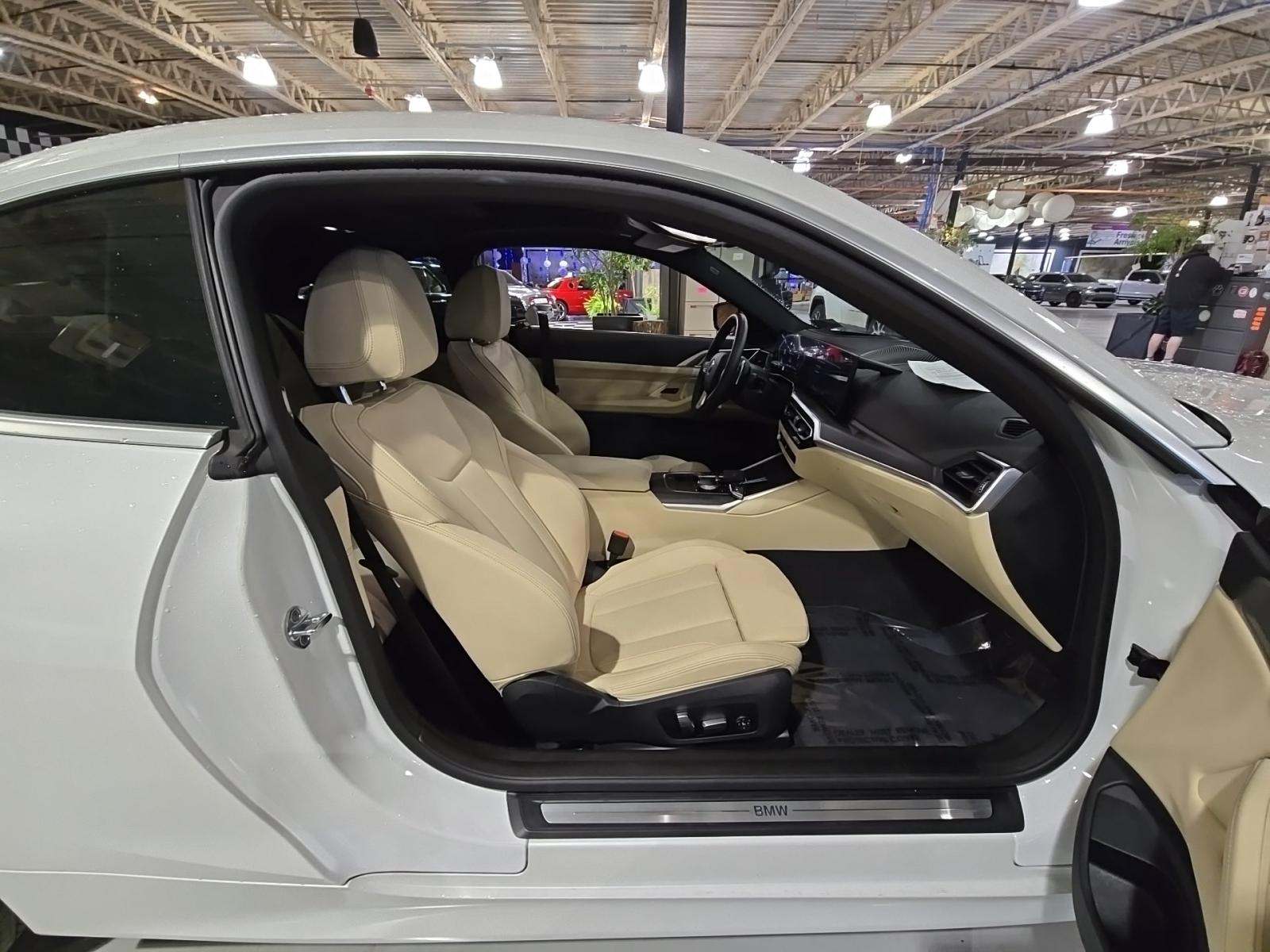 2024 BMW 4 Series 430i xDrive AWD