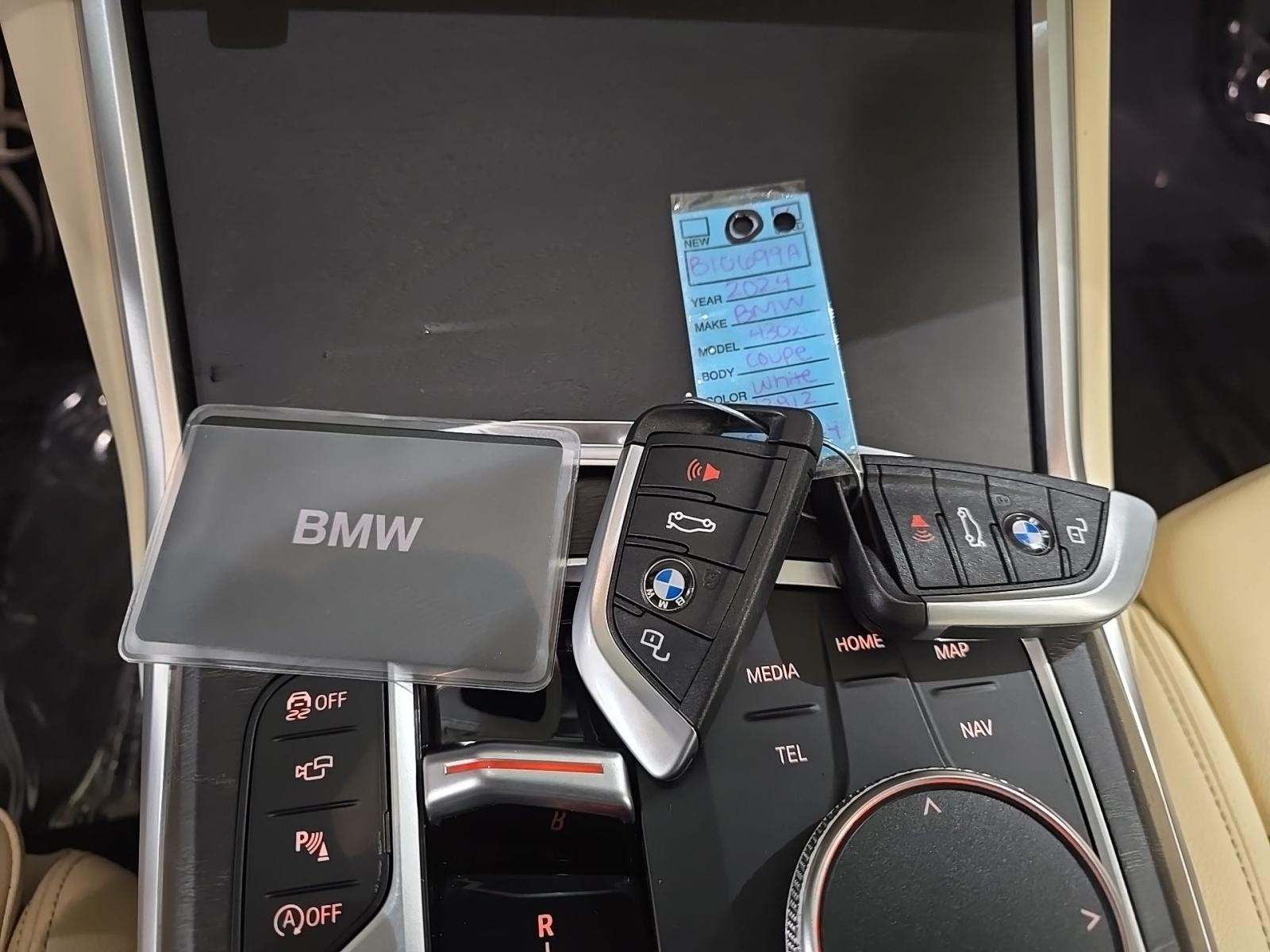 2024 BMW 4 Series 430i xDrive AWD