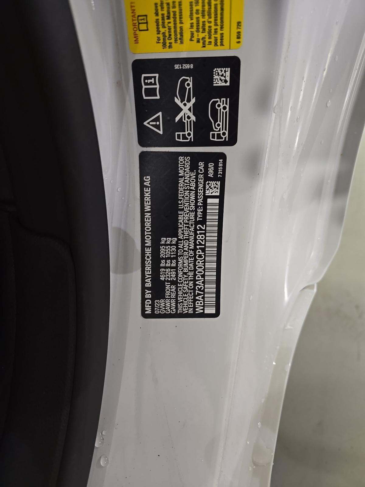 2024 BMW 4 Series 430i xDrive AWD