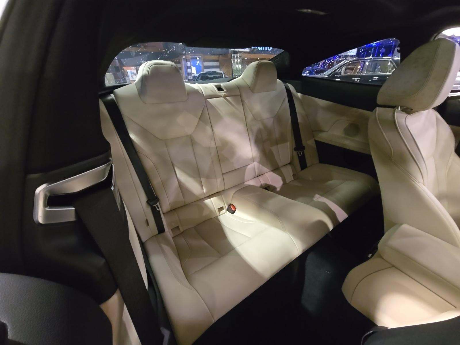 2024 BMW 4 Series 430i xDrive AWD