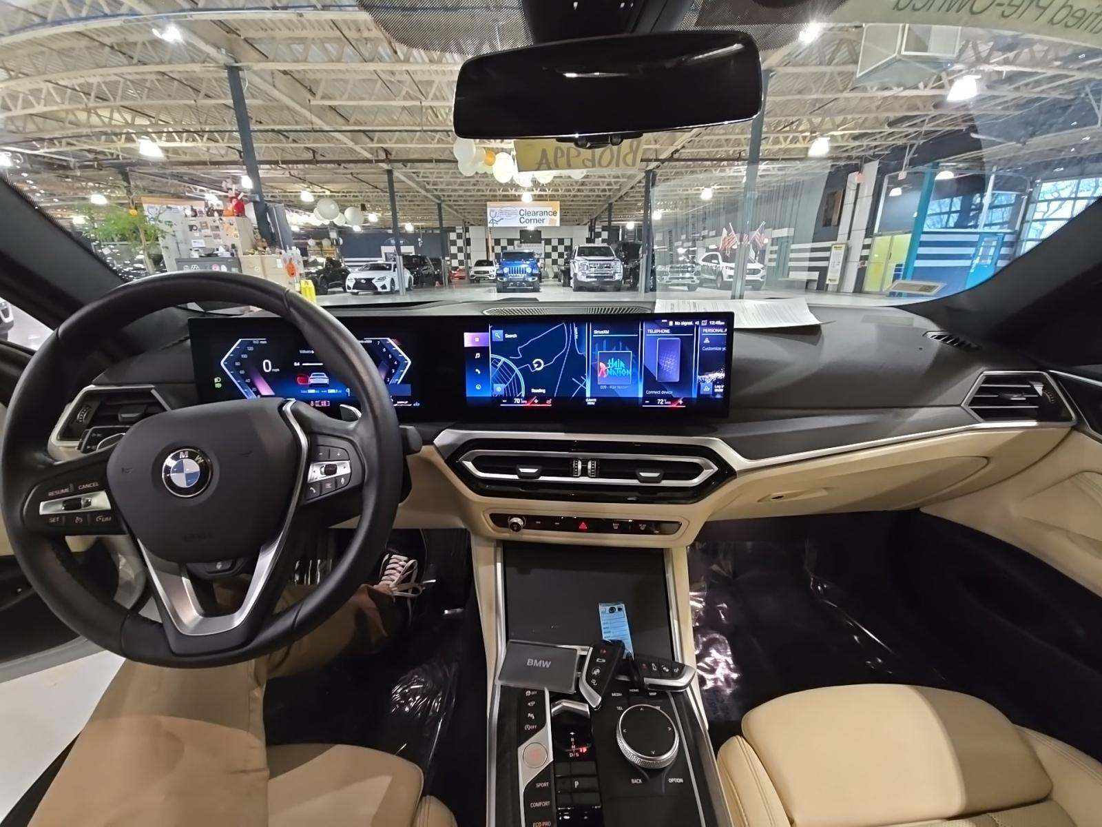 2024 BMW 4 Series 430i xDrive AWD