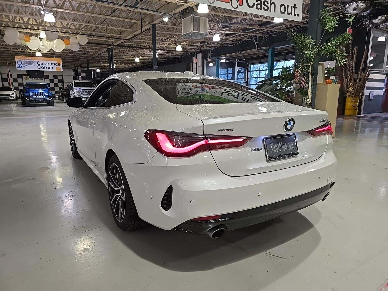 2024 BMW 4 Series 430i xDrive AWD