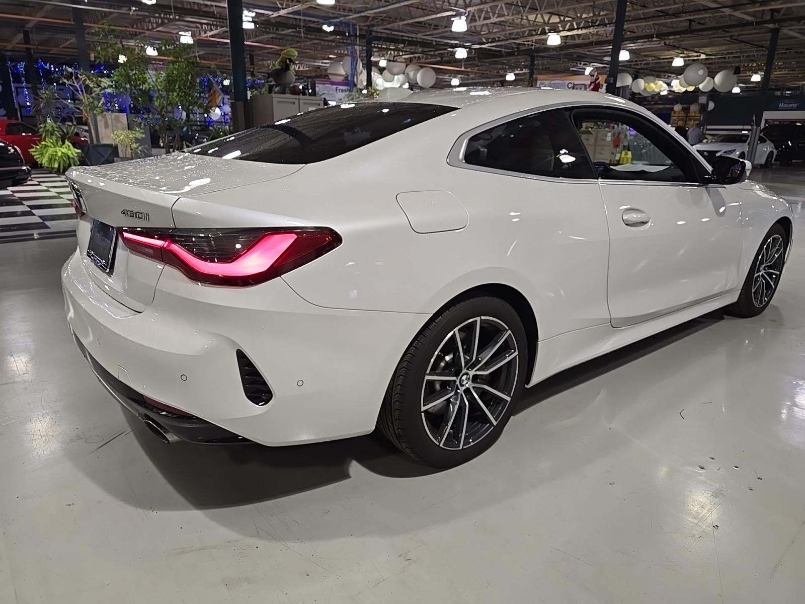 2024 BMW 4 Series 430i xDrive AWD