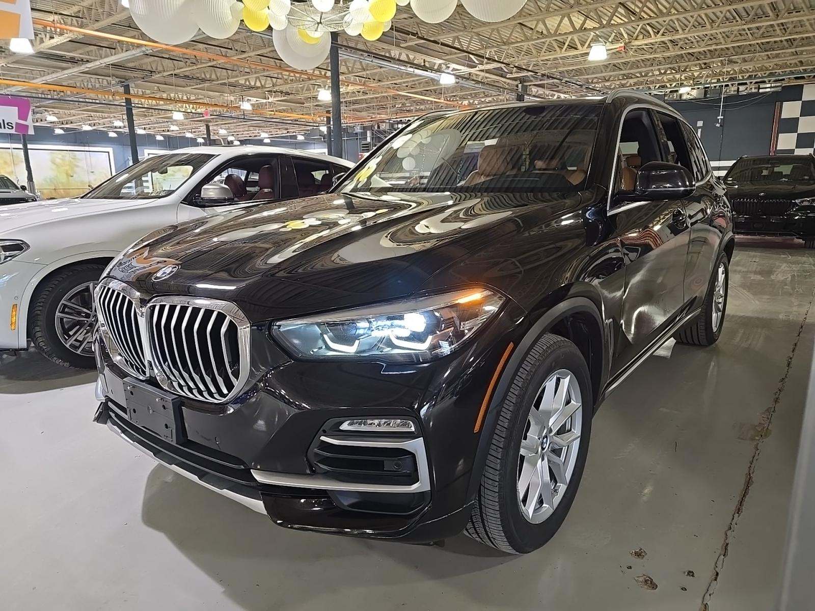 2019 BMW X5 xDrive40i AWD