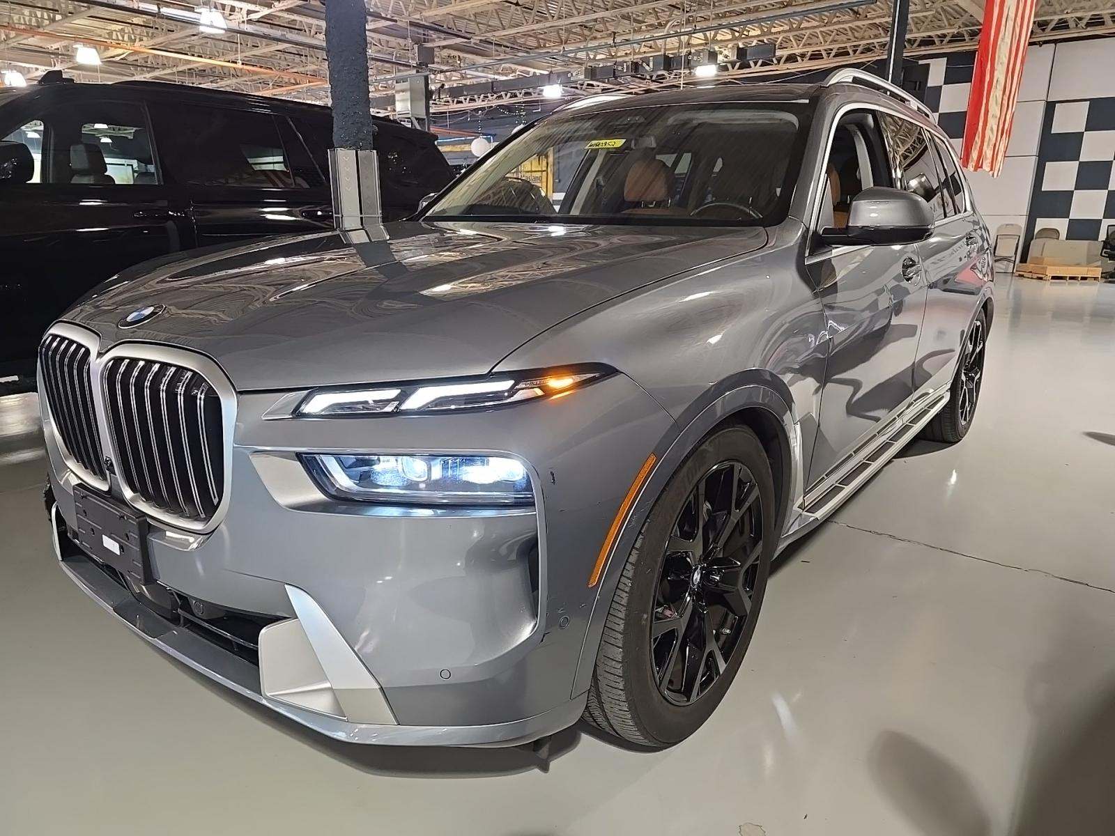 2024 BMW X7 xDrive40i AWD
