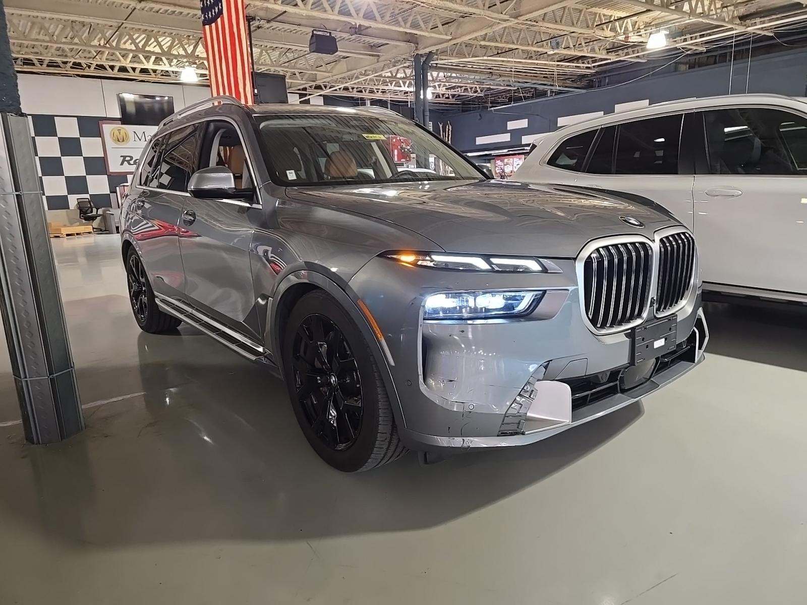 2024 BMW X7 xDrive40i AWD
