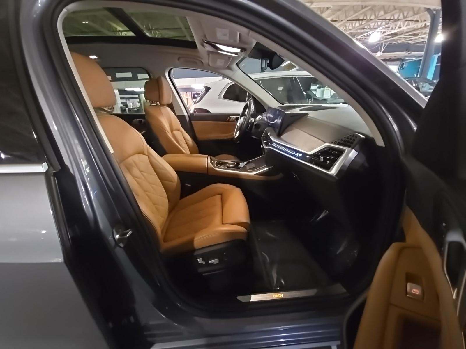 2024 BMW X7 xDrive40i AWD