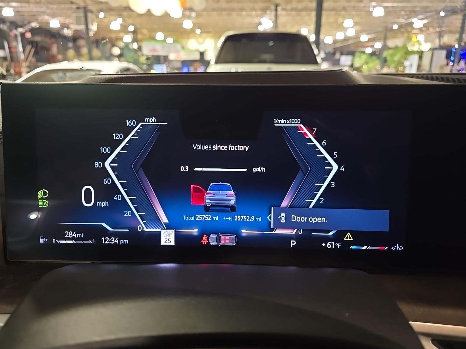 2024 BMW X7 xDrive40i AWD