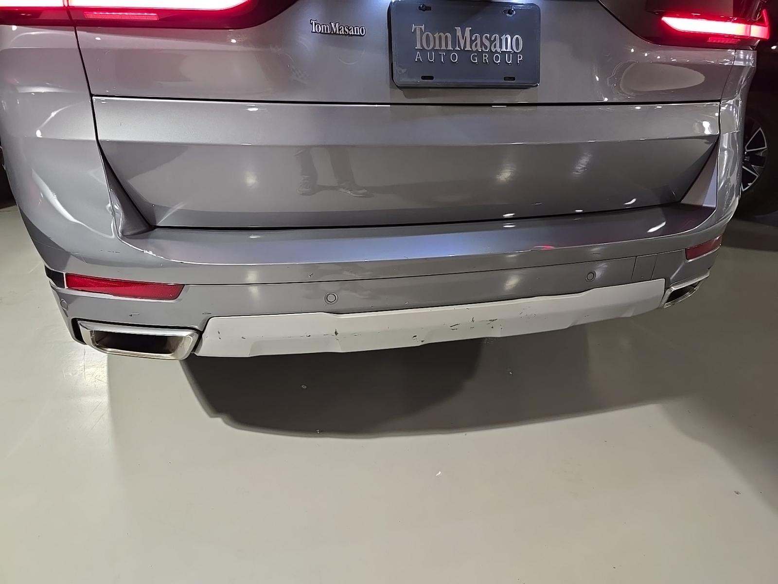 2024 BMW X7 xDrive40i AWD