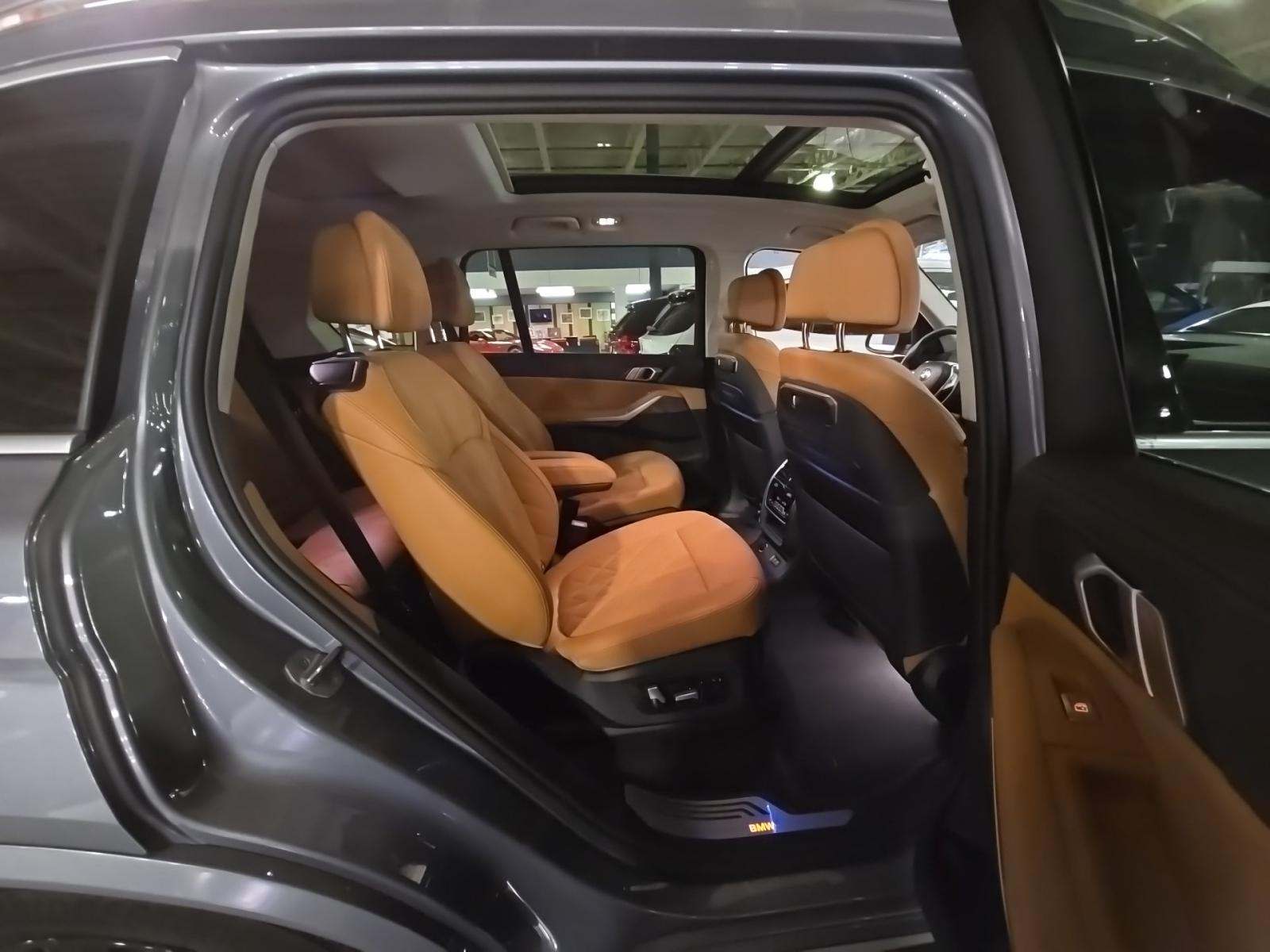 2024 BMW X7 xDrive40i AWD