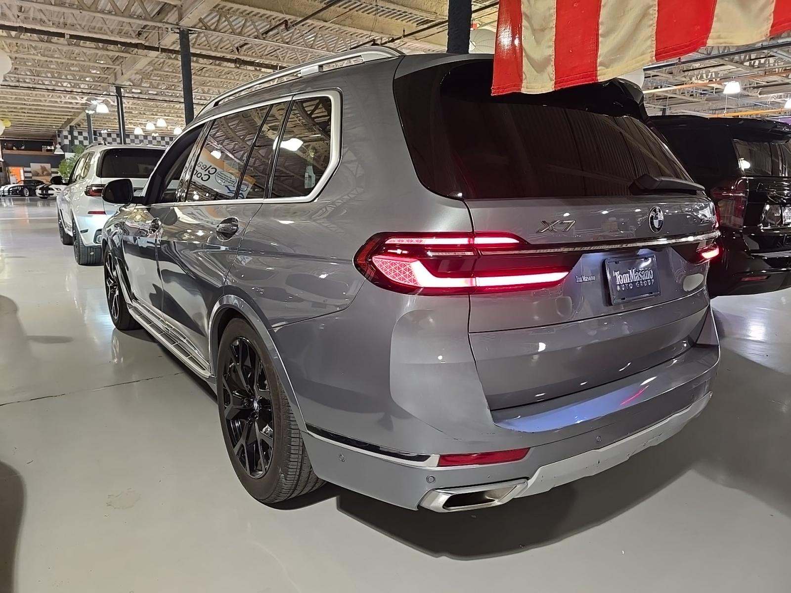 2024 BMW X7 xDrive40i AWD
