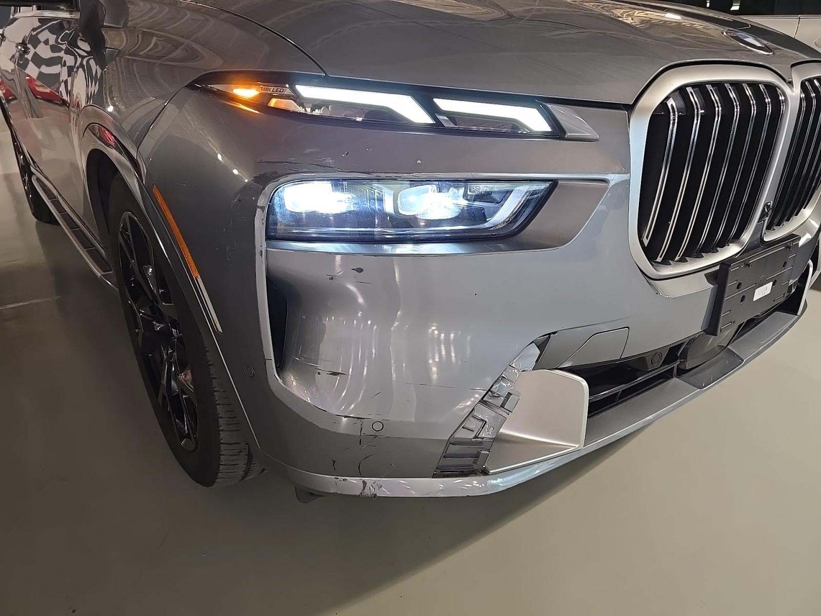 2024 BMW X7 xDrive40i AWD