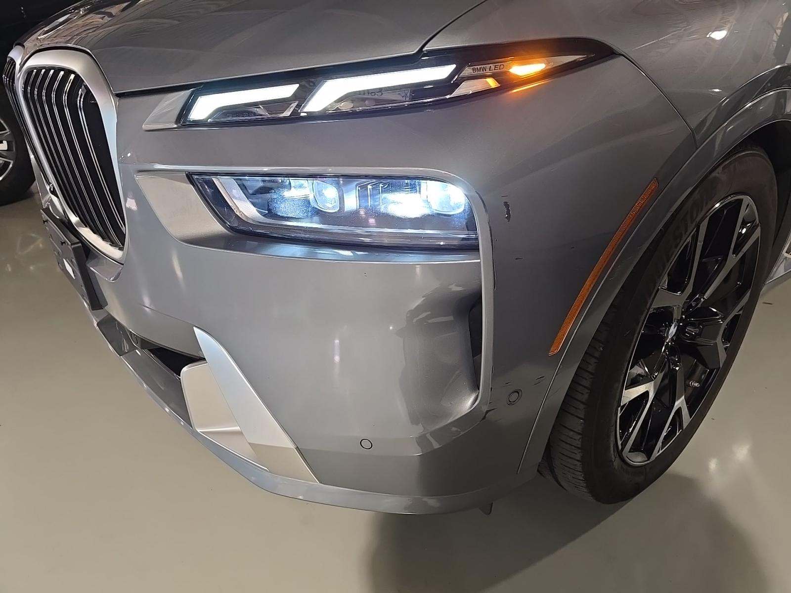 2024 BMW X7 xDrive40i AWD