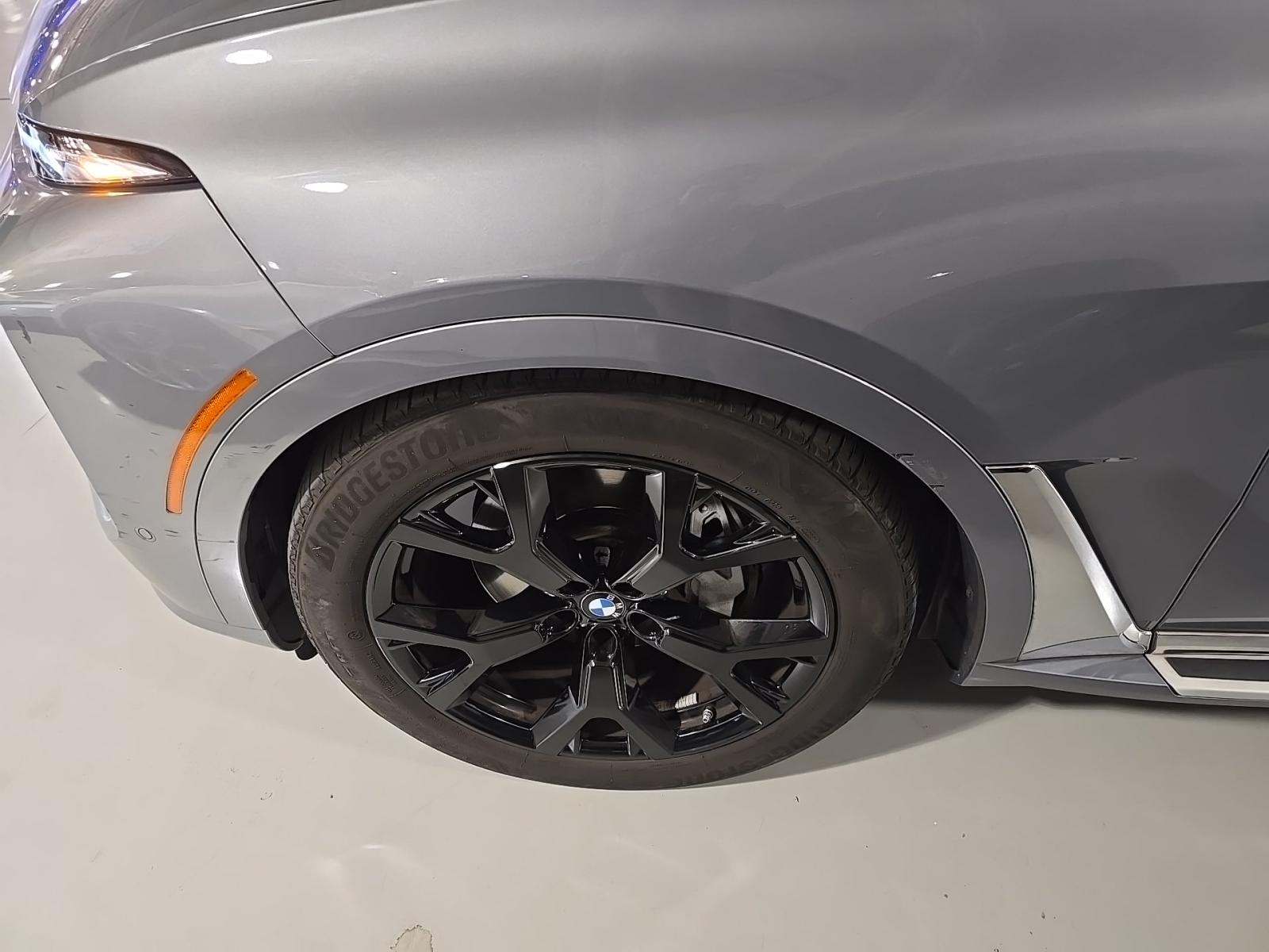 2024 BMW X7 xDrive40i AWD