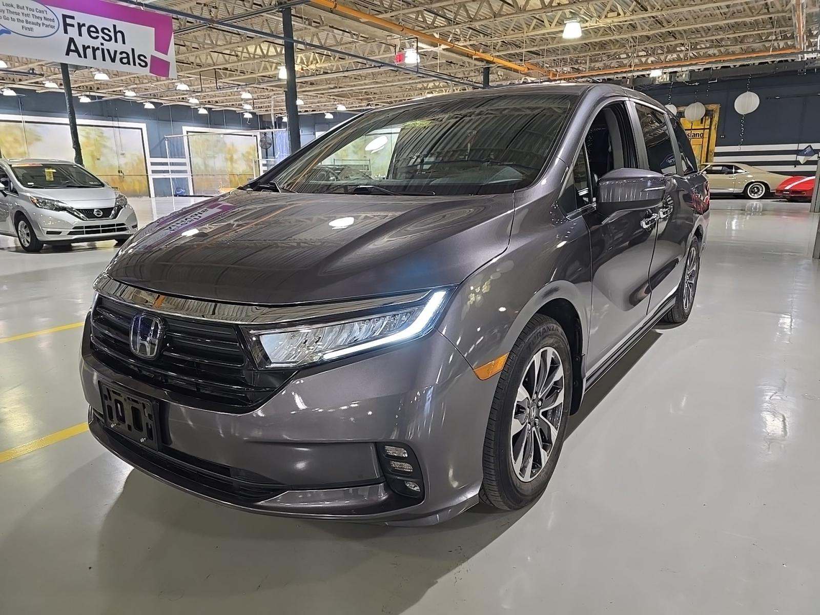 2023 Honda Odyssey EX-L FWD