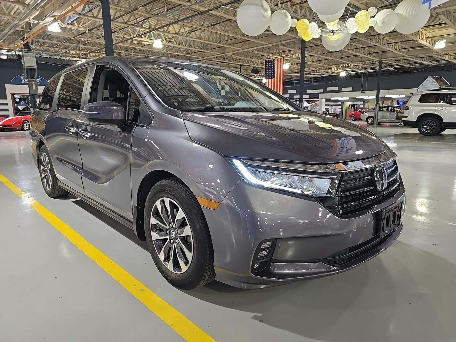 2023 Honda Odyssey EX-L FWD