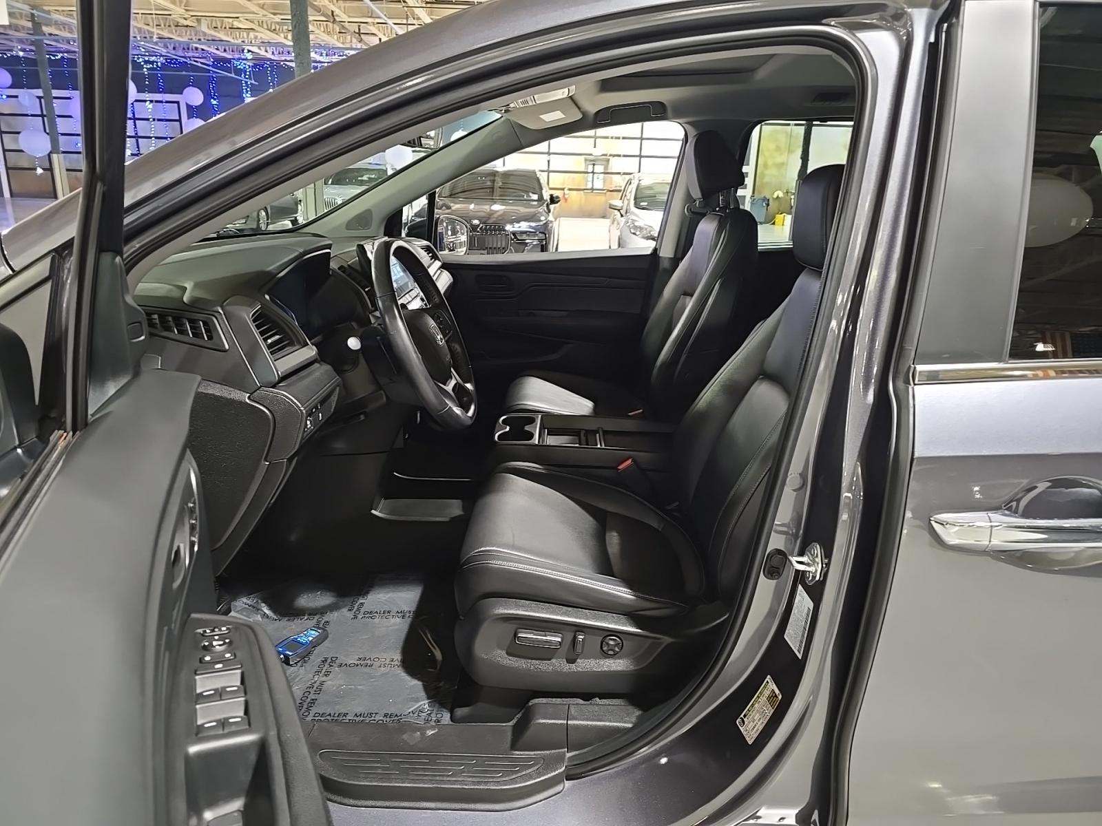 2023 Honda Odyssey EX-L FWD