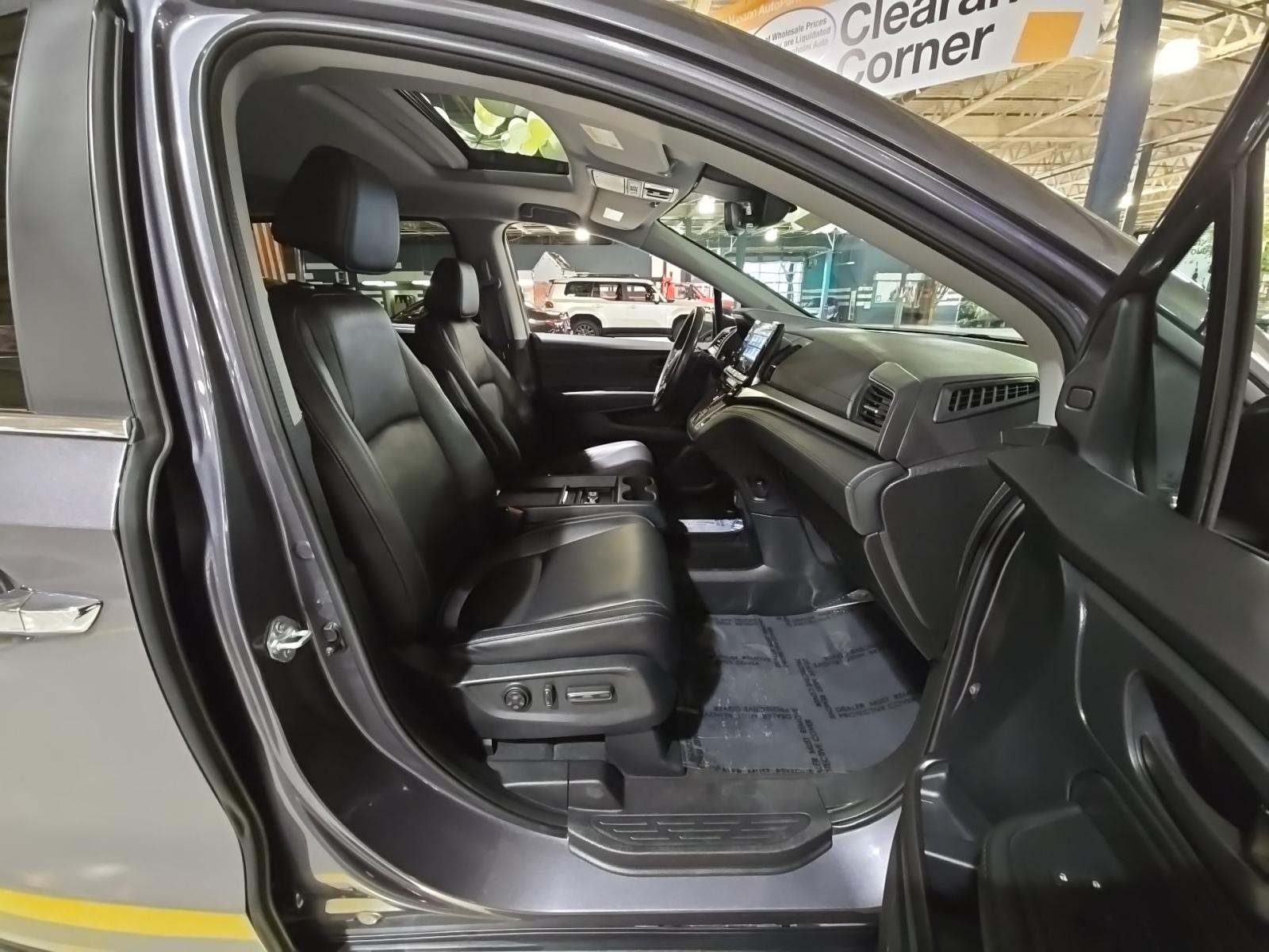 2023 Honda Odyssey EX-L FWD