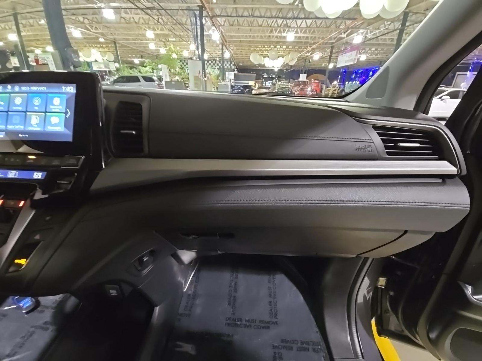 2023 Honda Odyssey EX-L FWD