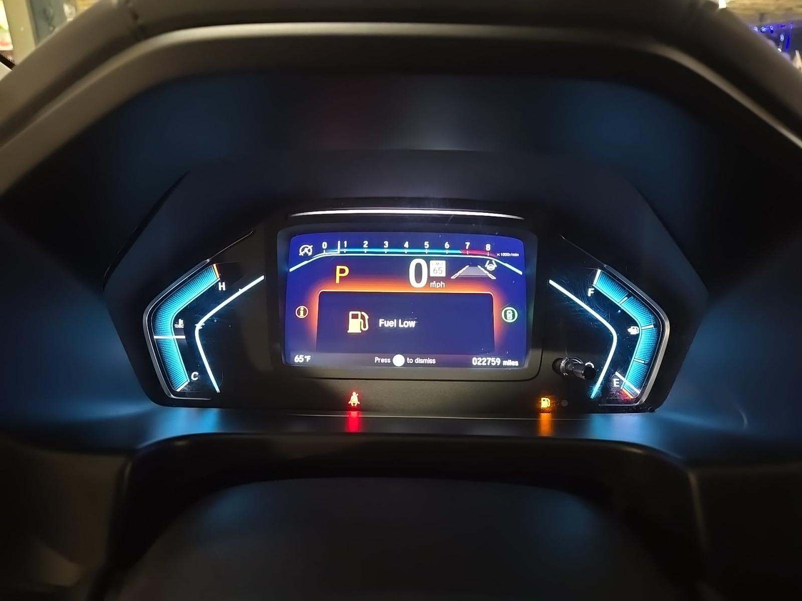 2023 Honda Odyssey EX-L FWD