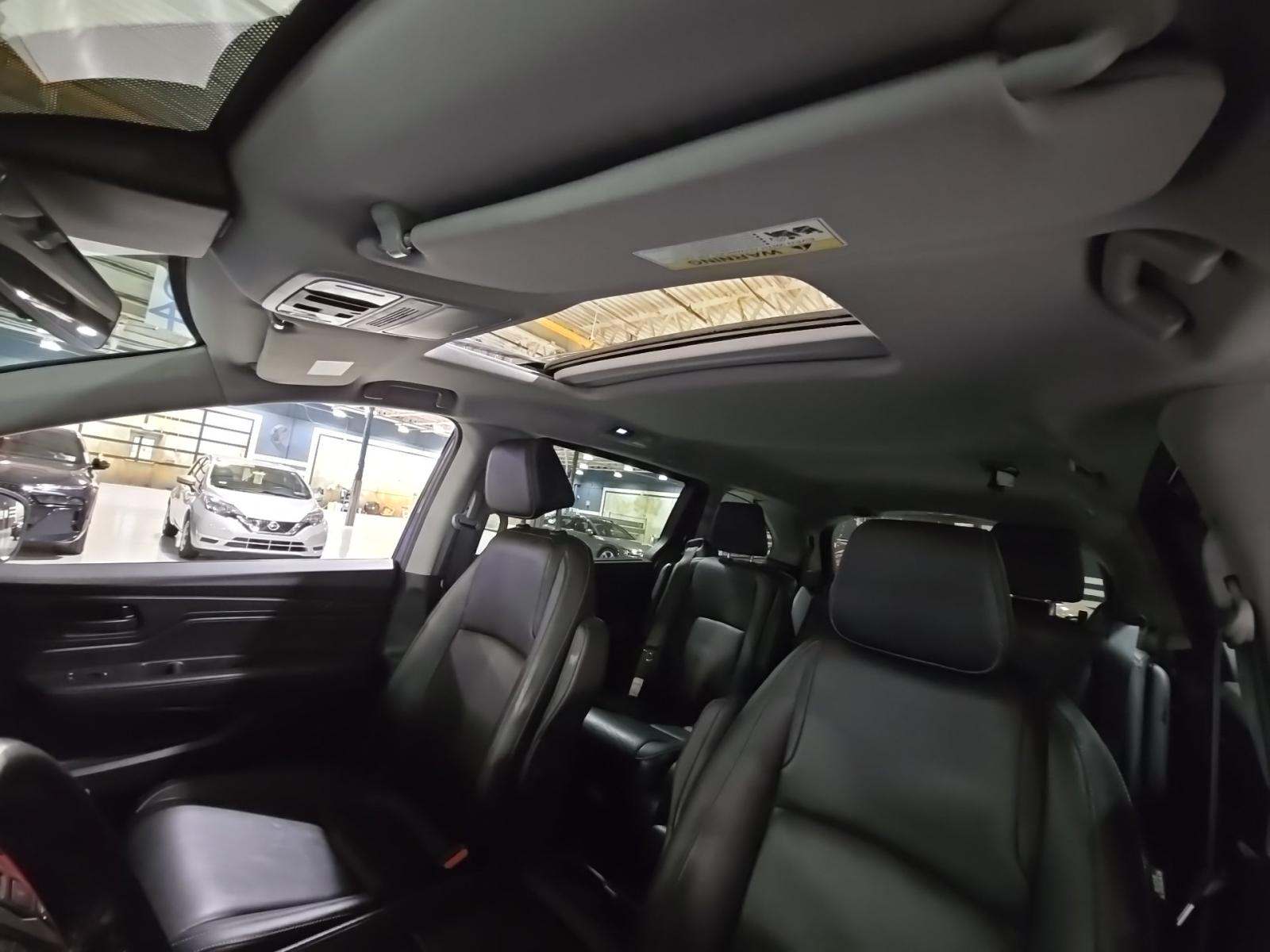 2023 Honda Odyssey EX-L FWD