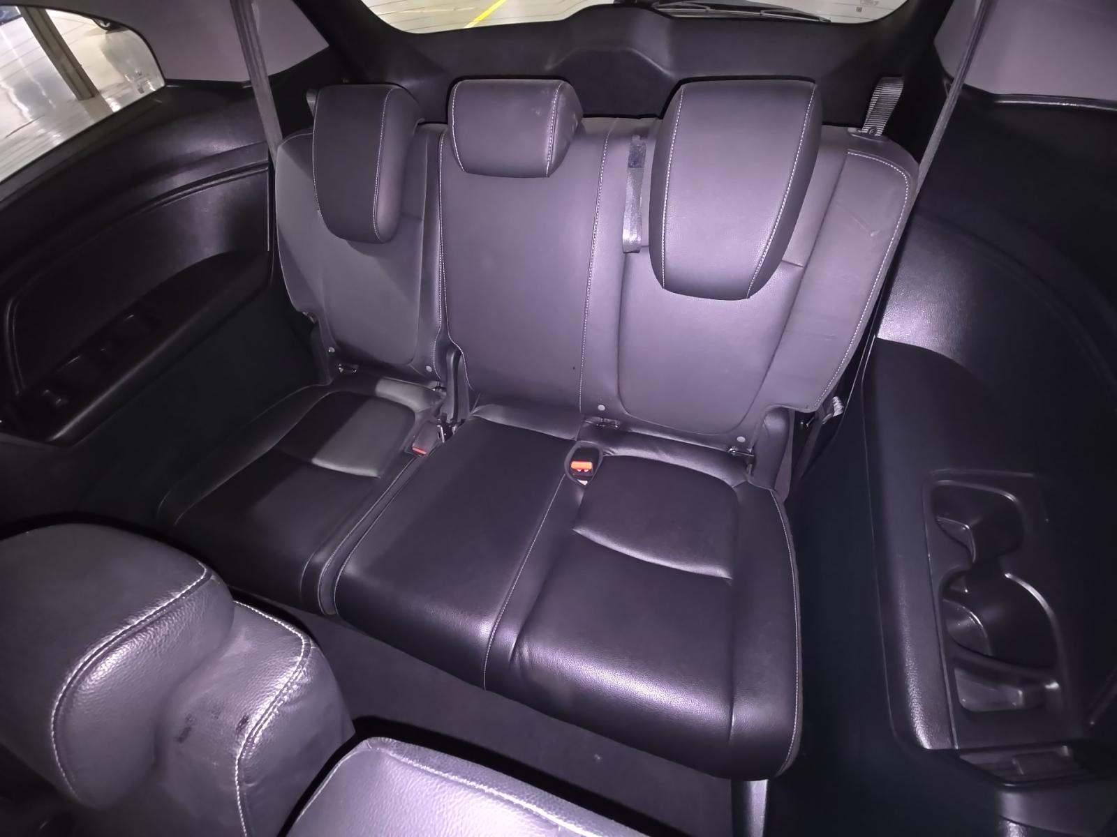 2023 Honda Odyssey EX-L FWD