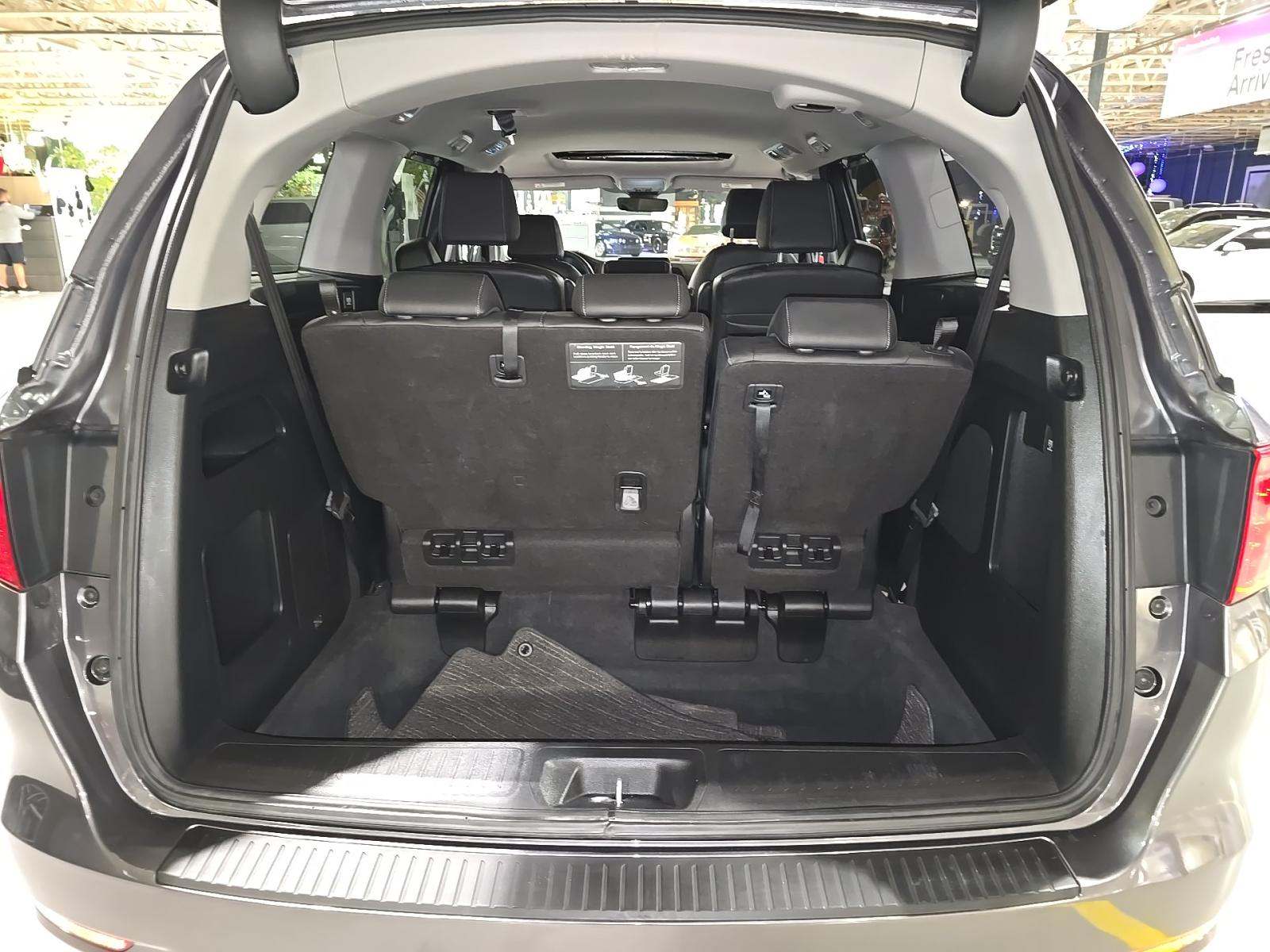 2023 Honda Odyssey EX-L FWD