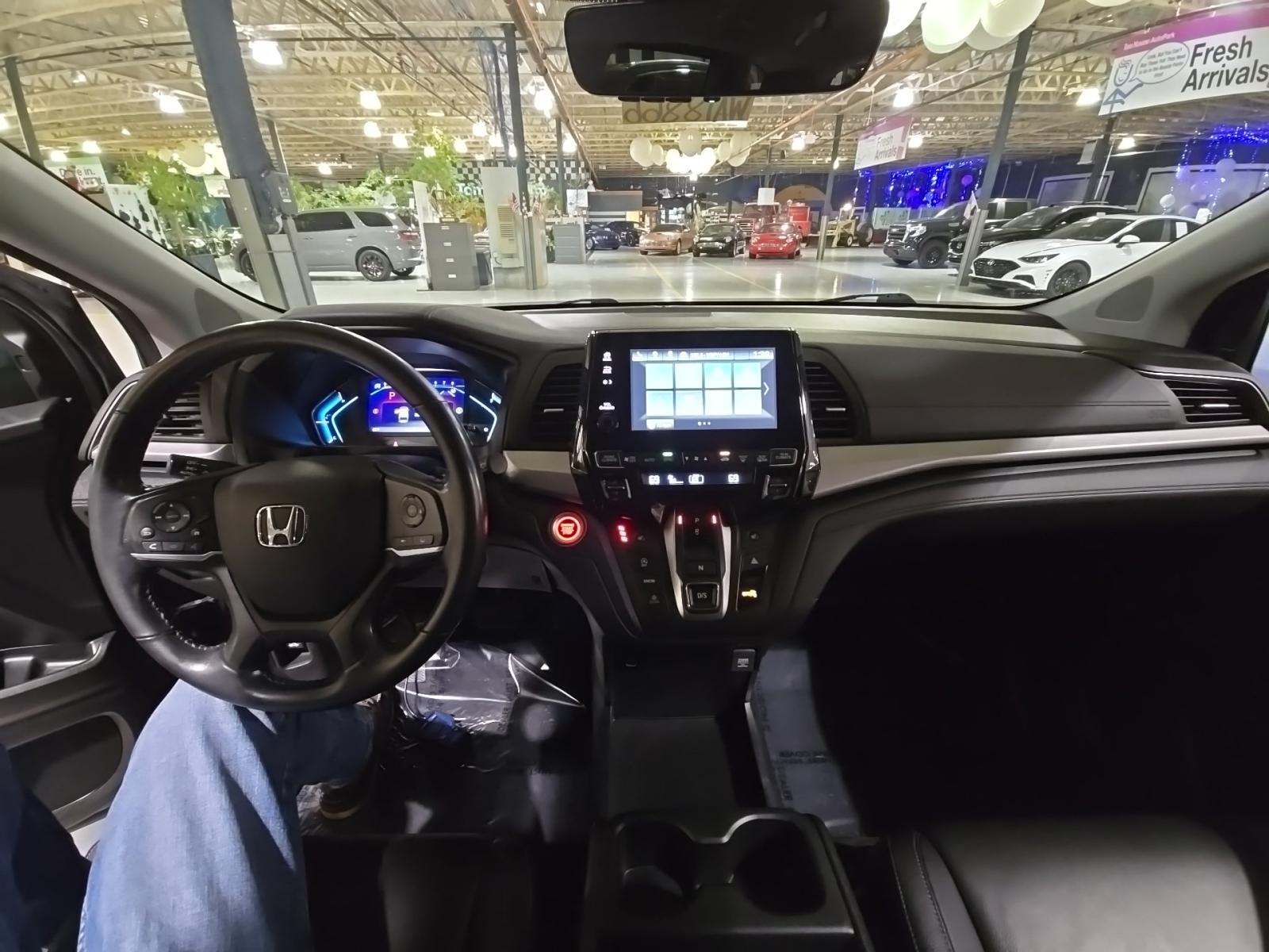 2023 Honda Odyssey EX-L FWD