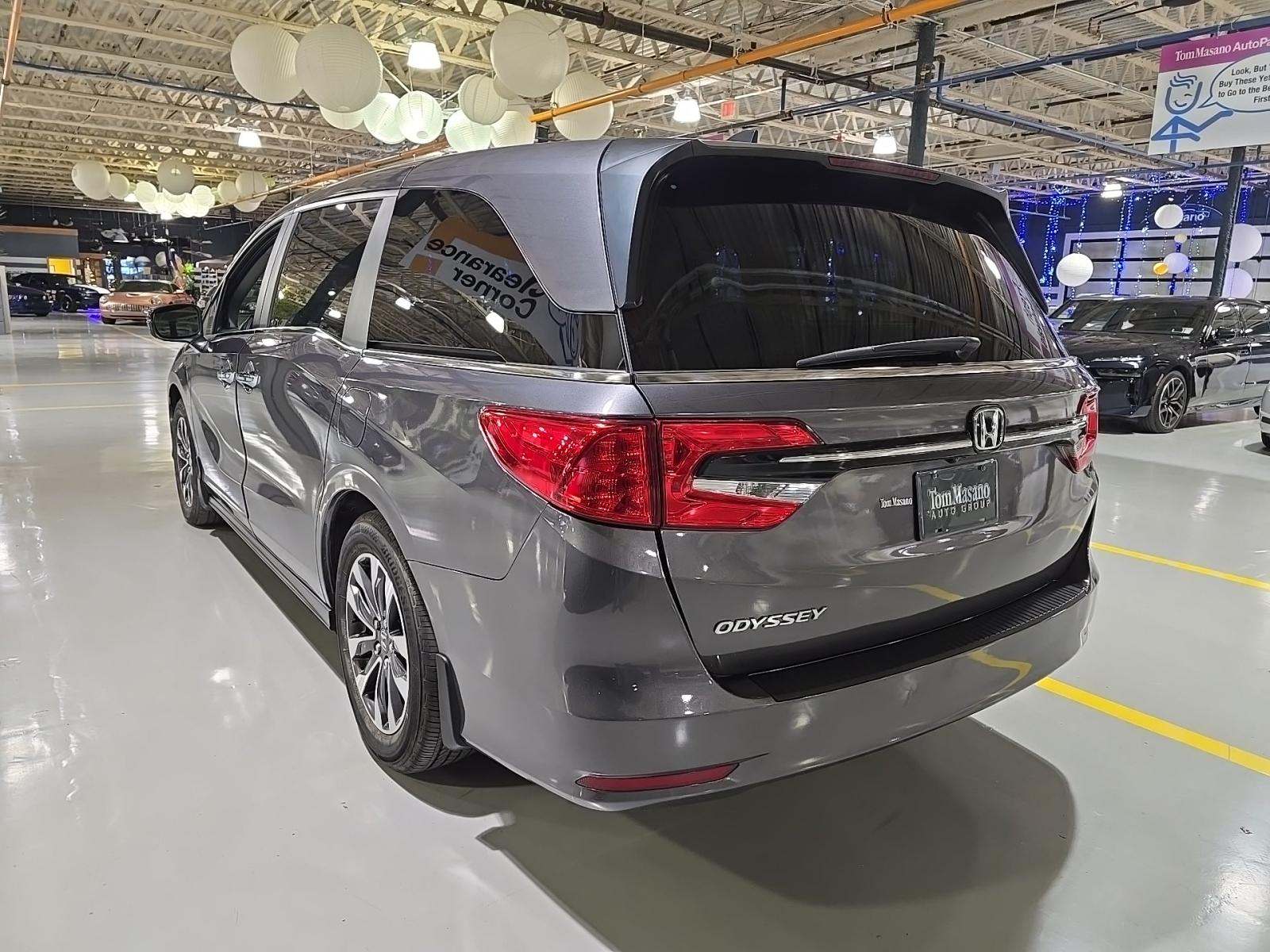 2023 Honda Odyssey EX-L FWD