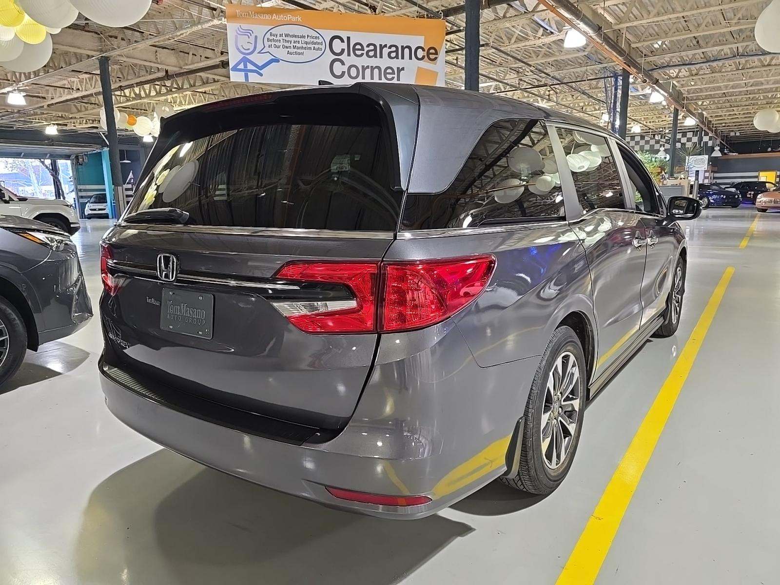 2023 Honda Odyssey EX-L FWD