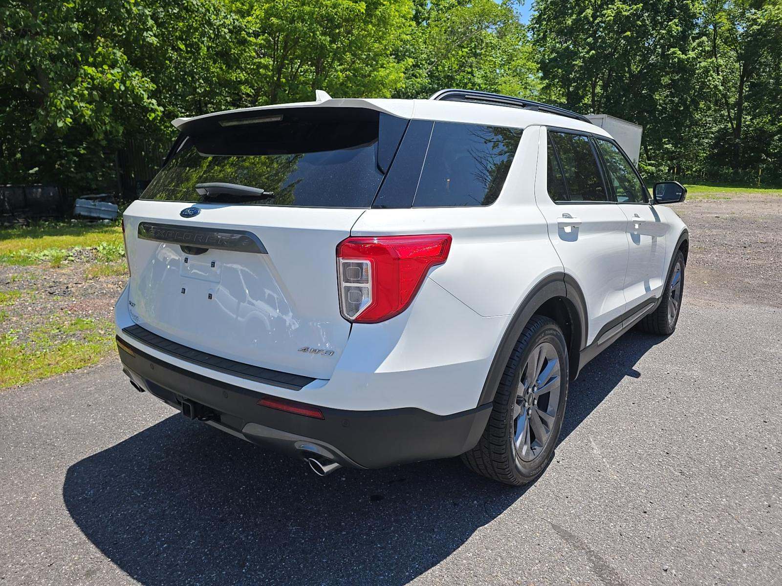 2023 Ford Explorer XLT AWD