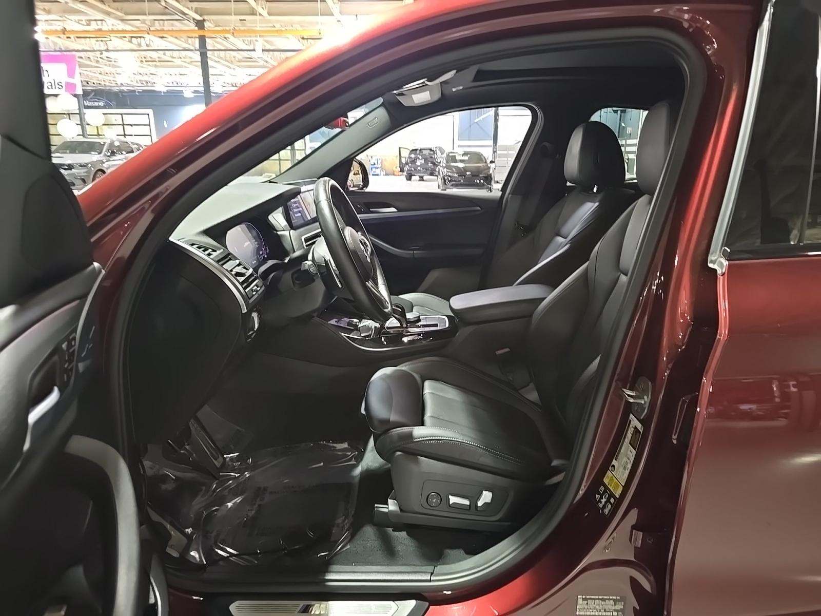 2023 BMW X4 xDrive30i AWD