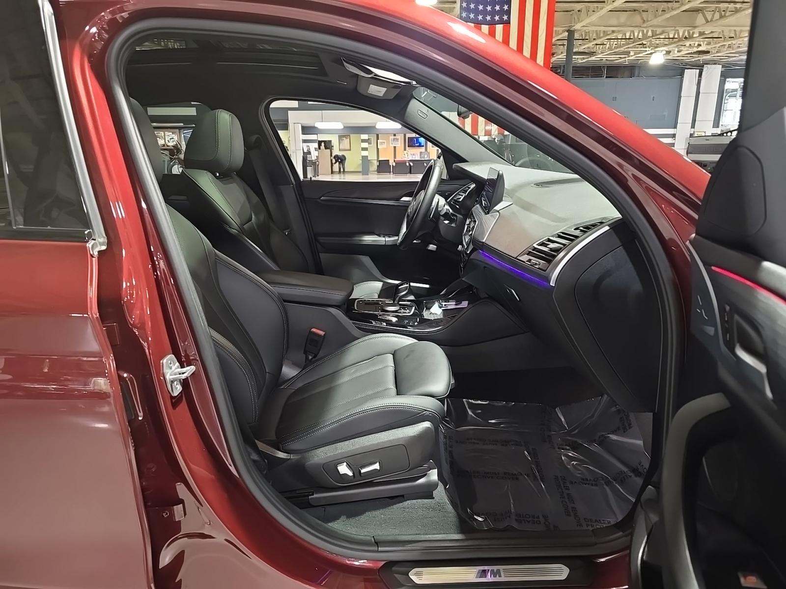 2023 BMW X4 xDrive30i AWD