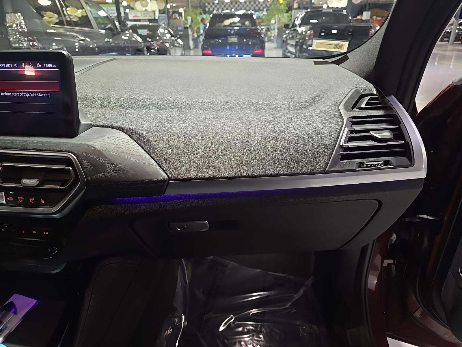 2023 BMW X4 xDrive30i AWD