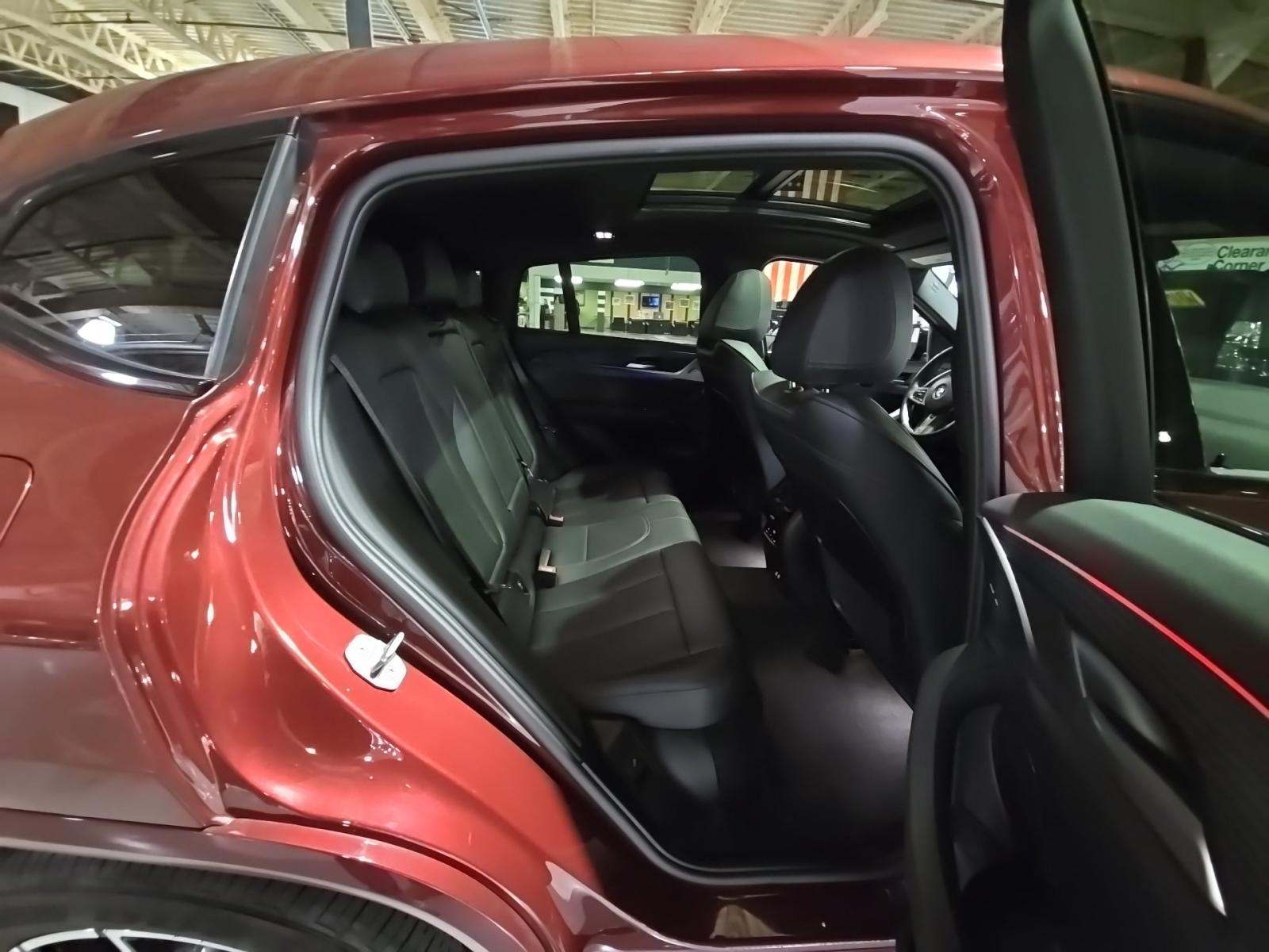 2023 BMW X4 xDrive30i AWD