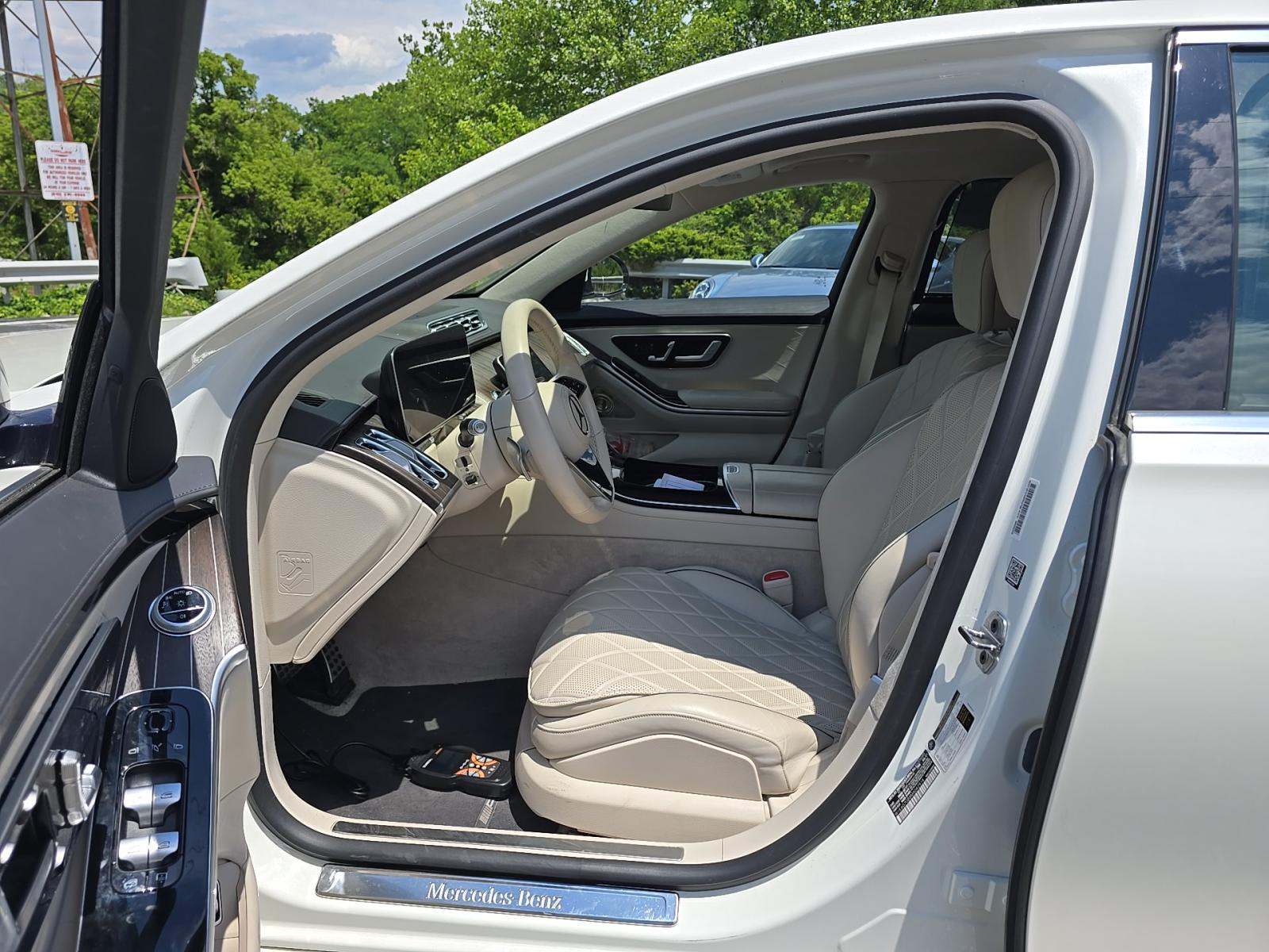 2021 Mercedes-Benz S-Class S 580 AWD
