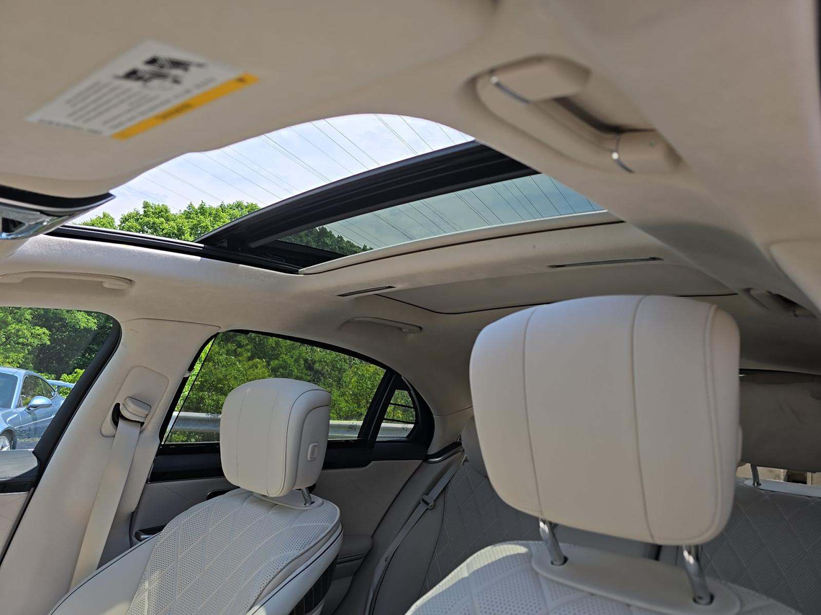 2021 Mercedes-Benz S-Class S 580 AWD