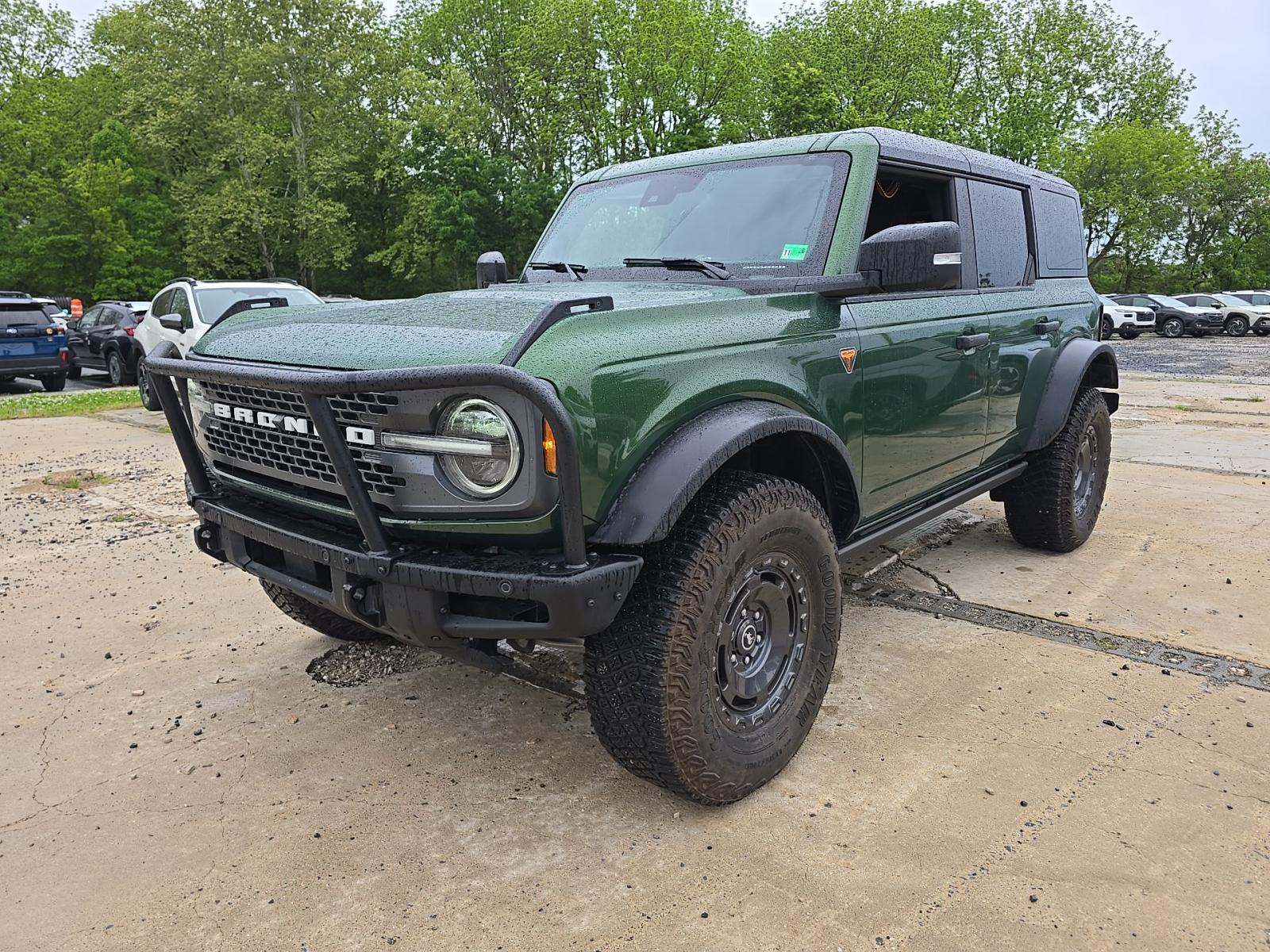 FORD BRONCO - 1