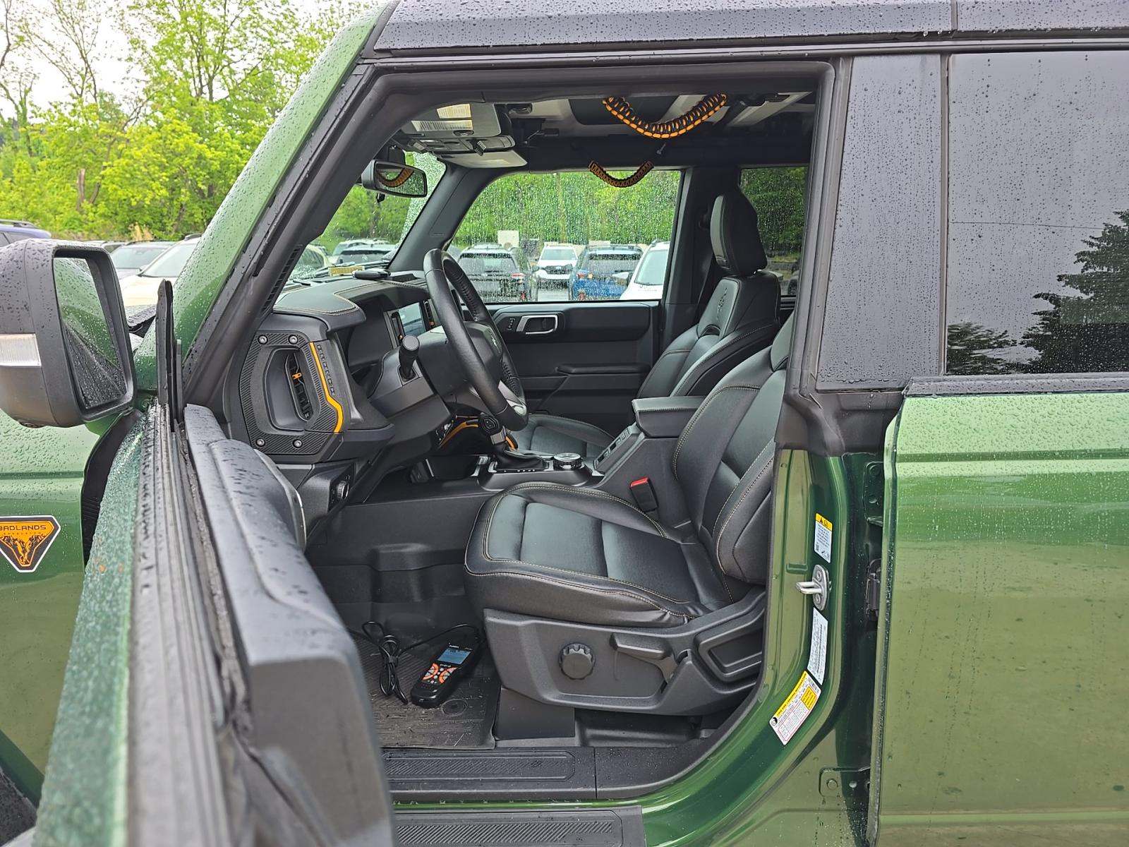 FORD BRONCO - 6