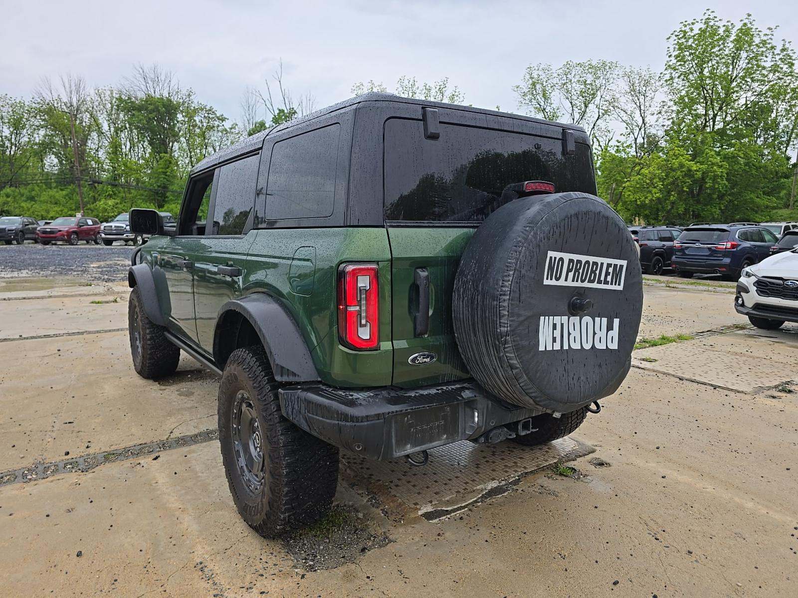 FORD BRONCO - 2