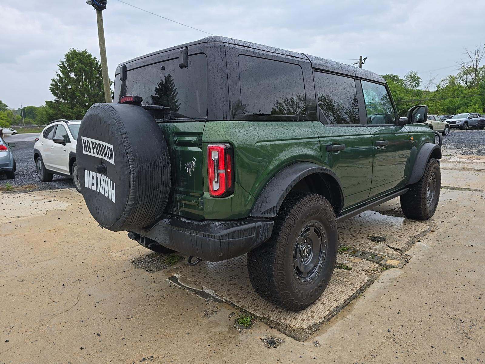 FORD BRONCO - 3