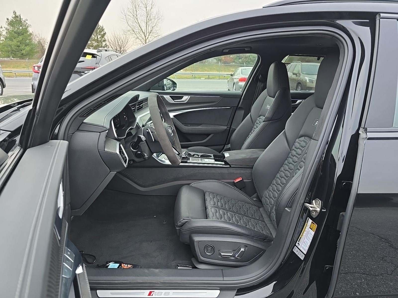 2025 Audi RS 6 Base AWD