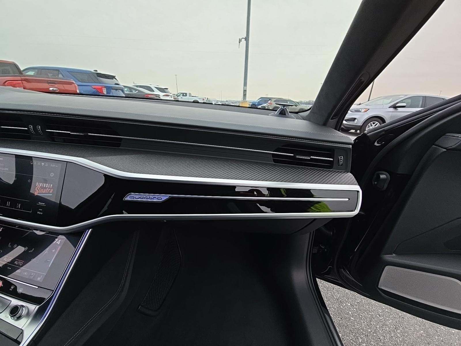 2025 Audi RS 6 Base AWD