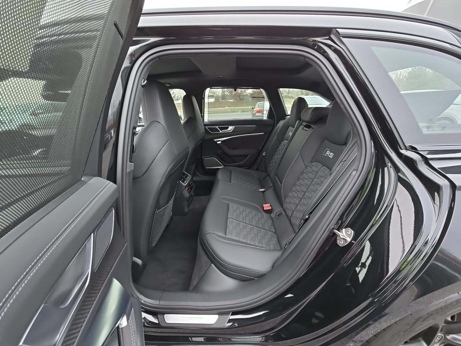 2025 Audi RS 6 Base AWD