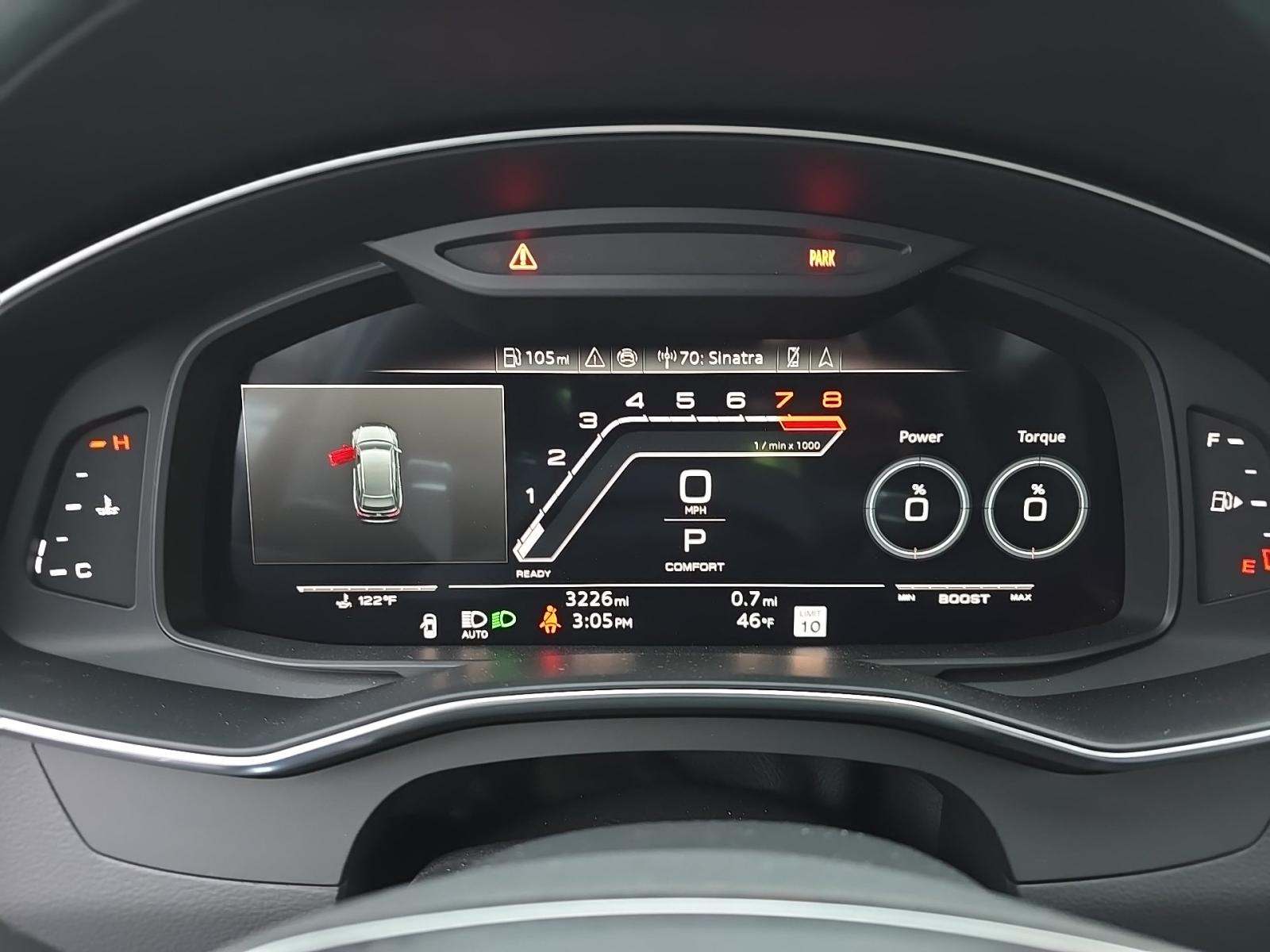 2025 Audi RS 6 Base AWD