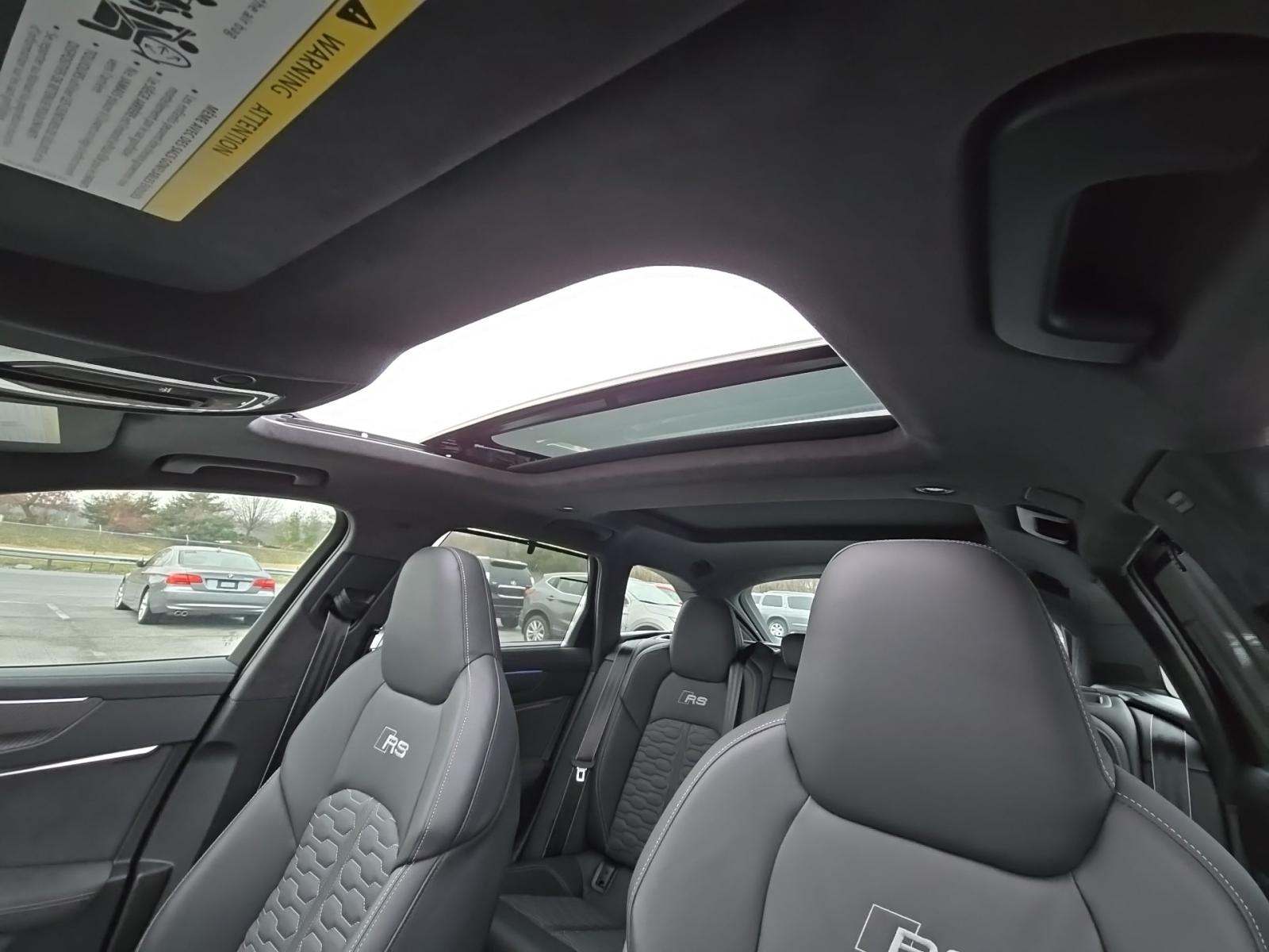 2025 Audi RS 6 Base AWD