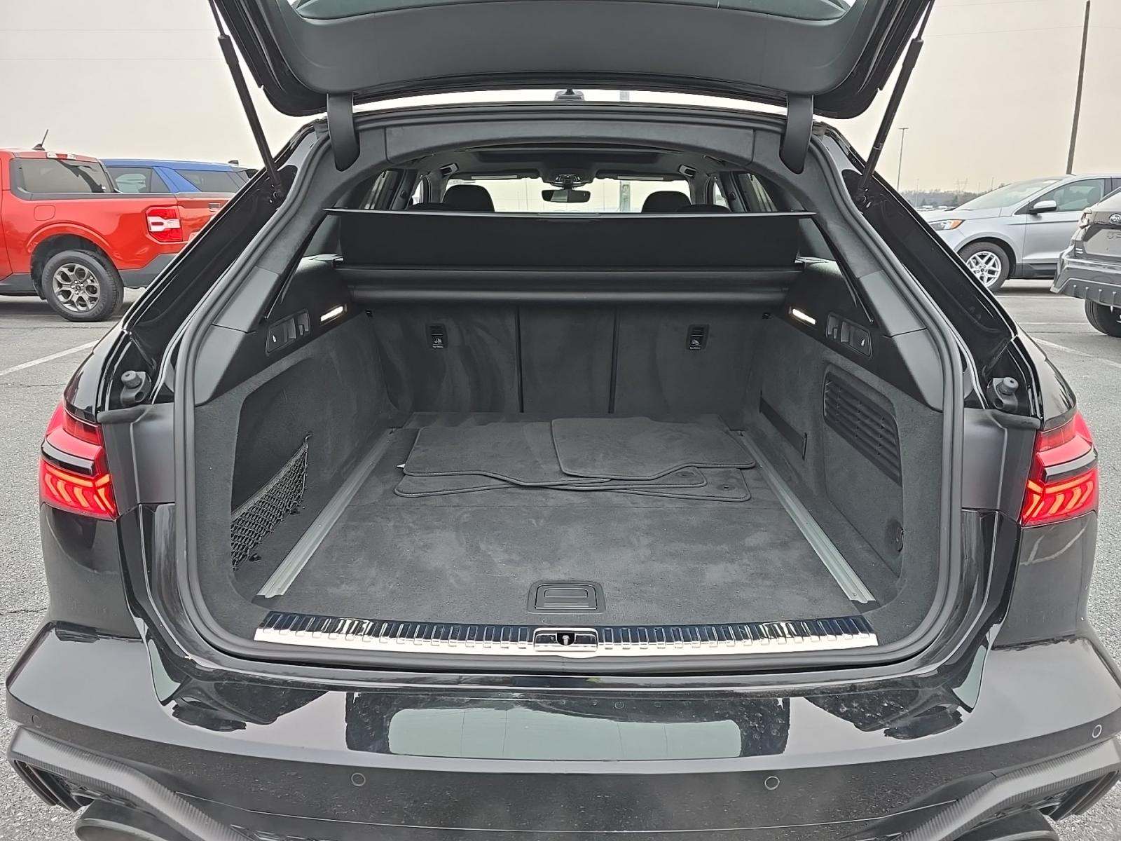 2025 Audi RS 6 Base AWD