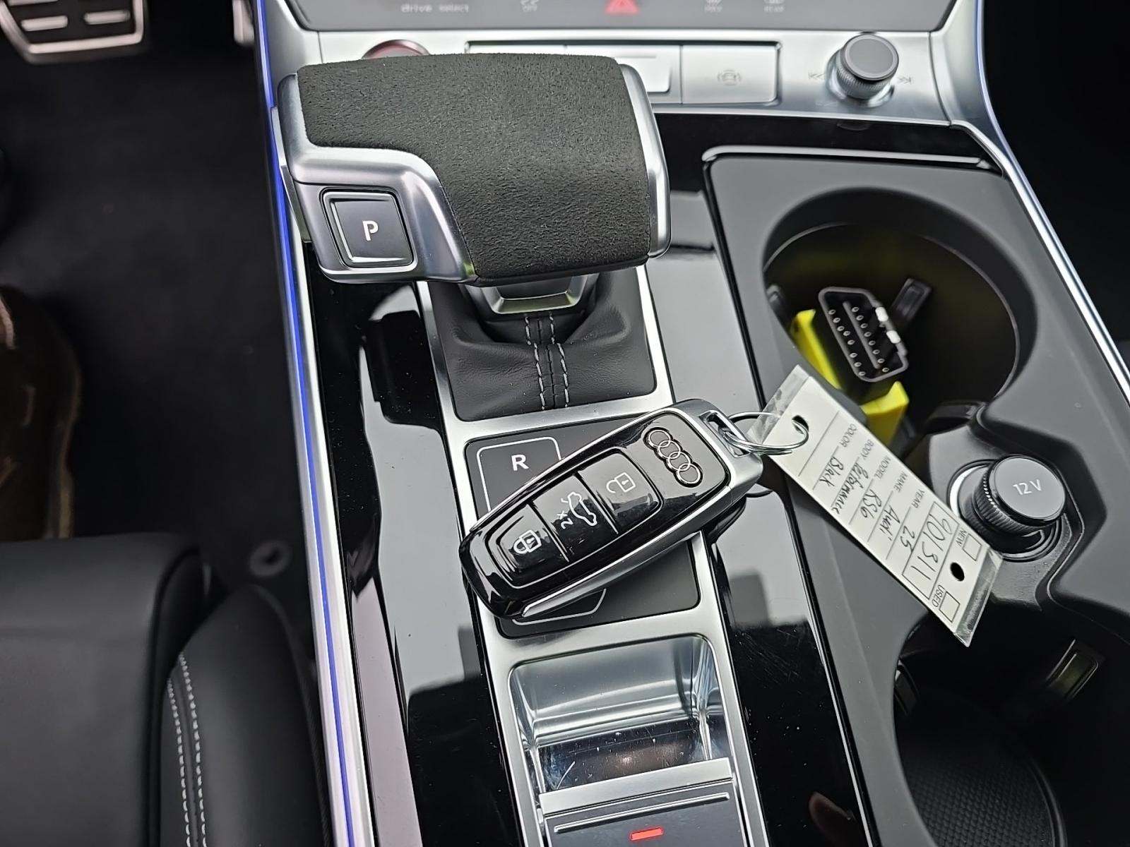 2025 Audi RS 6 Base AWD